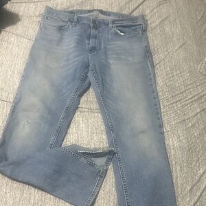 Hollister Mens jeans
